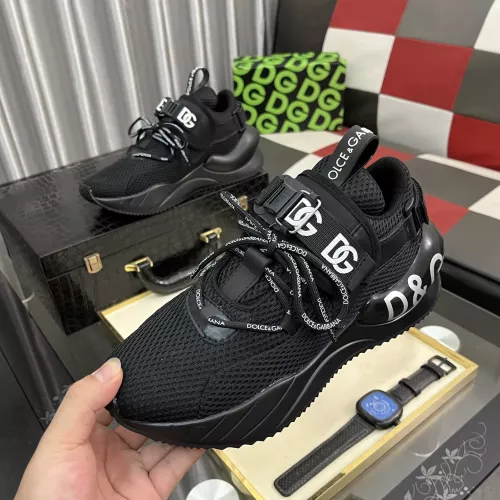 Dolce &amp; Gabbana D&amp;G Casual Shoes For Men #1355853 $98.00 USD, Wholesale Replica Dolce &amp; Gabbana D&amp;G Casual Shoes