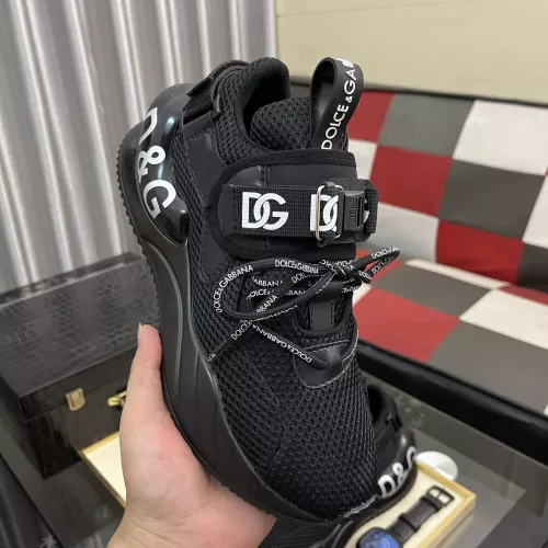 Replica Dolce & Gabbana D&G Casual Shoes For Men #1355853 $98.00 USD for Wholesale