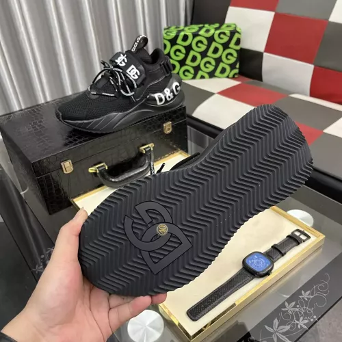 Replica Dolce & Gabbana D&G Casual Shoes For Men #1355853 $98.00 USD for Wholesale