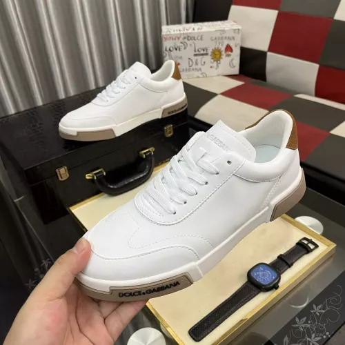 Dolce &amp; Gabbana D&amp;G Casual Shoes For Men #1355865 $82.00 USD, Wholesale Replica Dolce &amp; Gabbana D&amp;G Casual Shoes