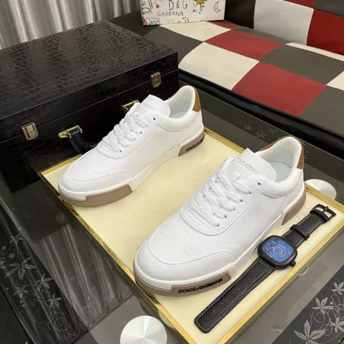 Replica Dolce & Gabbana D&G Casual Shoes For Men #1355865 $82.00 USD for Wholesale