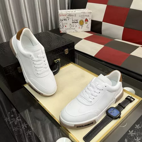 Replica Dolce & Gabbana D&G Casual Shoes For Men #1355865 $82.00 USD for Wholesale