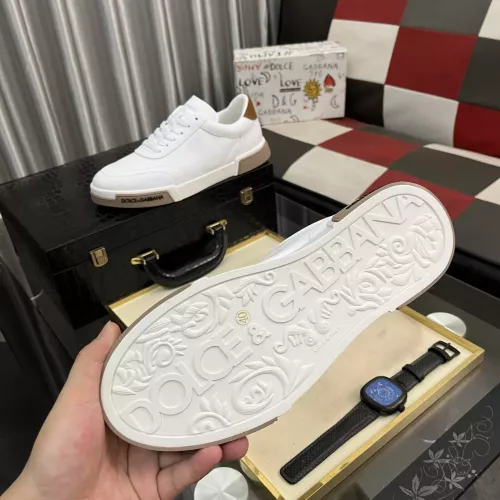 Replica Dolce & Gabbana D&G Casual Shoes For Men #1355865 $82.00 USD for Wholesale