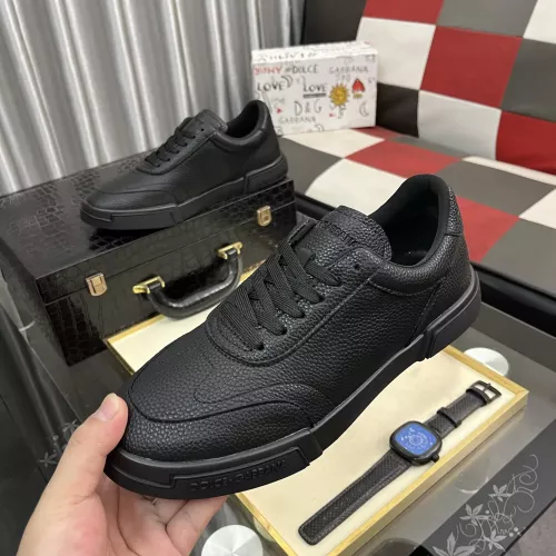 Dolce &amp; Gabbana D&amp;G Casual Shoes For Men #1355866 $82.00 USD, Wholesale Replica Dolce &amp; Gabbana D&amp;G Casual Shoes