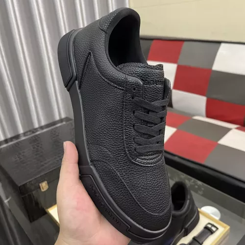 Replica Dolce & Gabbana D&G Casual Shoes For Men #1355866 $82.00 USD for Wholesale