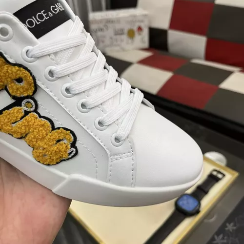 Replica Dolce & Gabbana D&G Casual Shoes For Men #1355867 $80.00 USD for Wholesale
