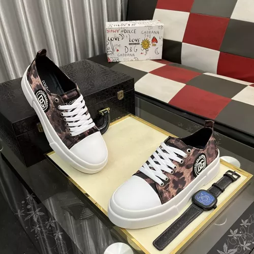 Replica Dolce & Gabbana D&G Casual Shoes For Men #1355869 $80.00 USD for Wholesale