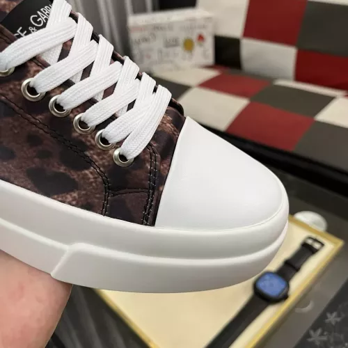 Replica Dolce & Gabbana D&G Casual Shoes For Men #1355869 $80.00 USD for Wholesale