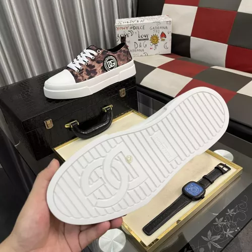 Replica Dolce & Gabbana D&G Casual Shoes For Men #1355869 $80.00 USD for Wholesale