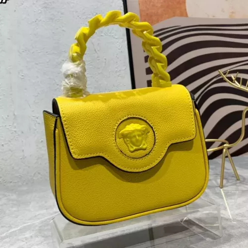 Replica Versace AAA Quality Handbags For Women #1355883 $145.00 USD for Wholesale
