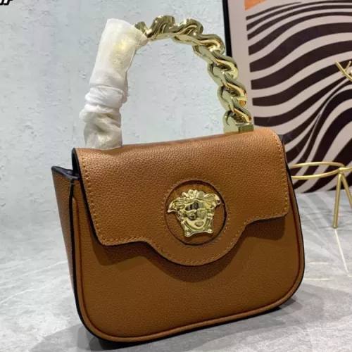 Replica Versace AAA Quality Handbags For Women #1355884 $145.00 USD for Wholesale