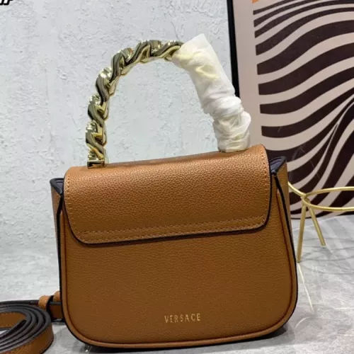 Replica Versace AAA Quality Handbags For Women #1355884 $145.00 USD for Wholesale