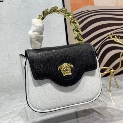 Replica Versace AAA Quality Handbags For Women #1355885 $145.00 USD for Wholesale