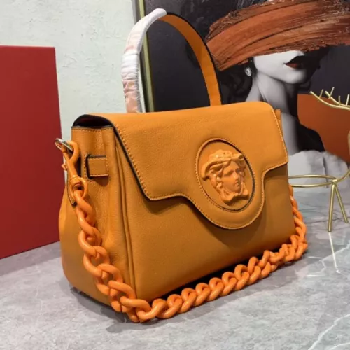Replica Versace AAA Quality Handbags For Women #1355892 $145.00 USD for Wholesale