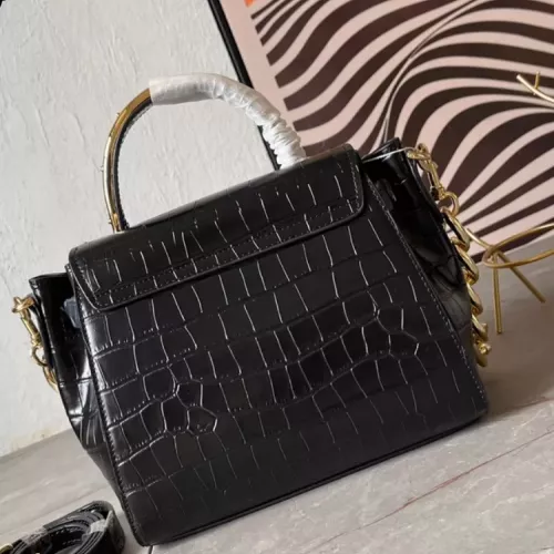 Replica Versace AAA Quality Handbags For Women #1355897 $158.00 USD for Wholesale