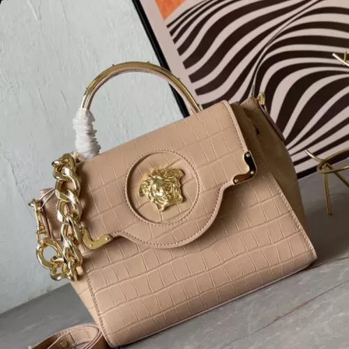 Versace AAA Quality Handbags For Women #1355900 $158.00 USD, Wholesale Replica Versace AAA Quality Handbags