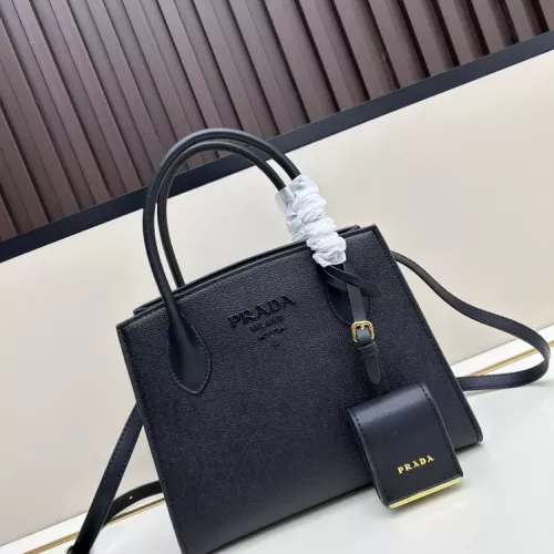 Prada AAA Quality Handbags For Women #1355901 $100.00 USD, Wholesale Replica Prada AAA Quality Handbags