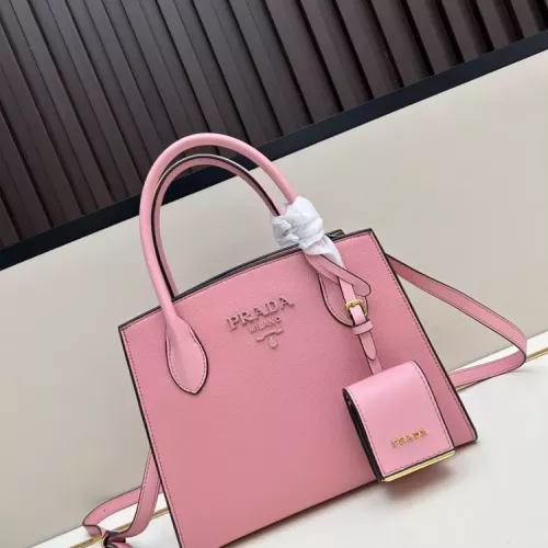 Prada AAA Quality Handbags For Women #1355905 $100.00 USD, Wholesale Replica Prada AAA Quality Handbags