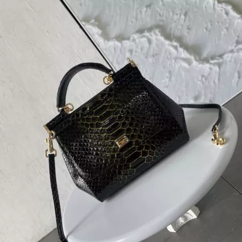Dolce &amp; Gabbana AAA Quality Handbags For Women #1355915 $115.00 USD, Wholesale Replica Dolce &amp; Gabbana AAA Quality Handbags