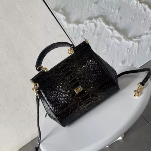 Dolce &amp; Gabbana AAA Quality Handbags For Women #1355916 $115.00 USD, Wholesale Replica Dolce &amp; Gabbana AAA Quality Handbags