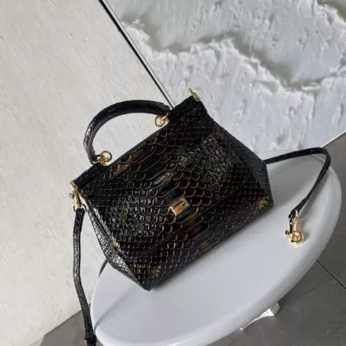 Dolce &amp; Gabbana AAA Quality Handbags For Women #1355917 $115.00 USD, Wholesale Replica Dolce &amp; Gabbana AAA Quality Handbags