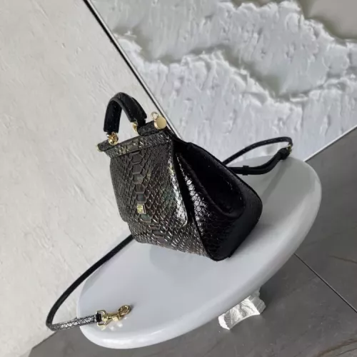 Replica Dolce & Gabbana AAA Quality Handbags For Women #1355917 $115.00 USD for Wholesale