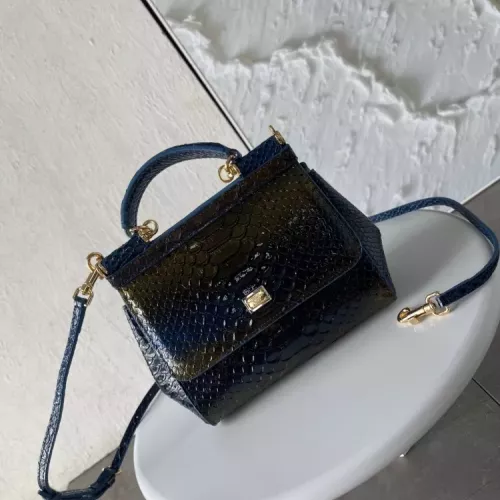 Dolce &amp; Gabbana AAA Quality Handbags For Women #1355919 $115.00 USD, Wholesale Replica Dolce &amp; Gabbana AAA Quality Handbags