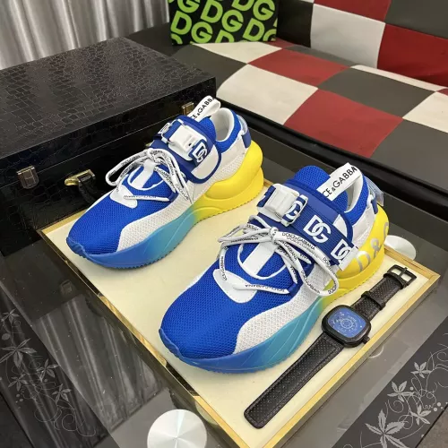 Replica Dolce & Gabbana D&G Casual Shoes For Men #1355920 $98.00 USD for Wholesale
