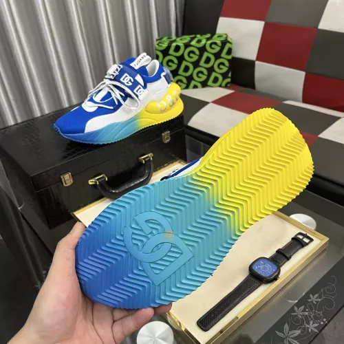 Replica Dolce & Gabbana D&G Casual Shoes For Men #1355920 $98.00 USD for Wholesale