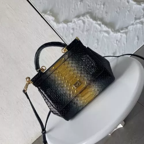 Dolce &amp; Gabbana AAA Quality Handbags For Women #1355921 $115.00 USD, Wholesale Replica Dolce &amp; Gabbana AAA Quality Handbags