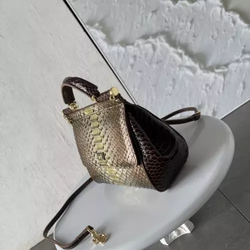 Replica Dolce & Gabbana AAA Quality Handbags For Women #1355922 $115.00 USD for Wholesale