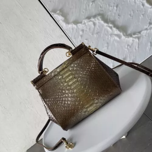 Replica Dolce & Gabbana AAA Quality Handbags For Women #1355922 $115.00 USD for Wholesale