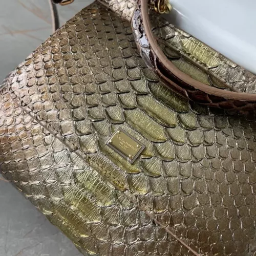 Replica Dolce & Gabbana AAA Quality Handbags For Women #1355922 $115.00 USD for Wholesale