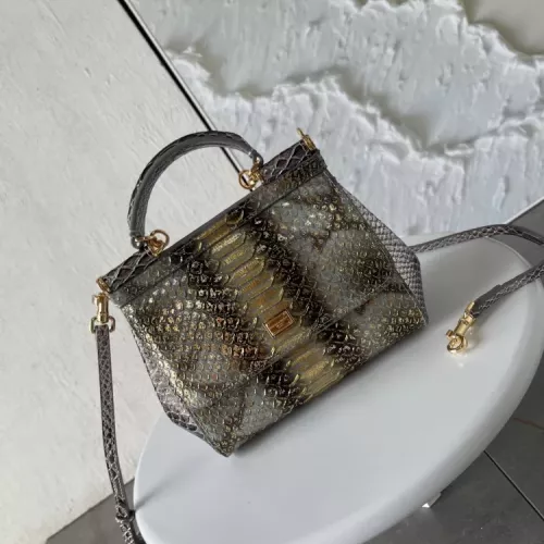 Dolce &amp; Gabbana AAA Quality Handbags For Women #1355924 $115.00 USD, Wholesale Replica Dolce &amp; Gabbana AAA Quality Handbags