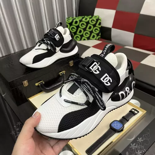 Dolce &amp; Gabbana D&amp;G Casual Shoes For Men #1355925 $98.00 USD, Wholesale Replica Dolce &amp; Gabbana D&amp;G Casual Shoes