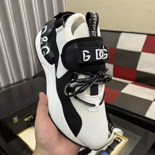 Replica Dolce & Gabbana D&G Casual Shoes For Men #1355925 $98.00 USD for Wholesale