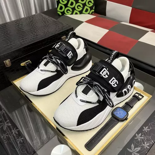 Replica Dolce & Gabbana D&G Casual Shoes For Men #1355925 $98.00 USD for Wholesale
