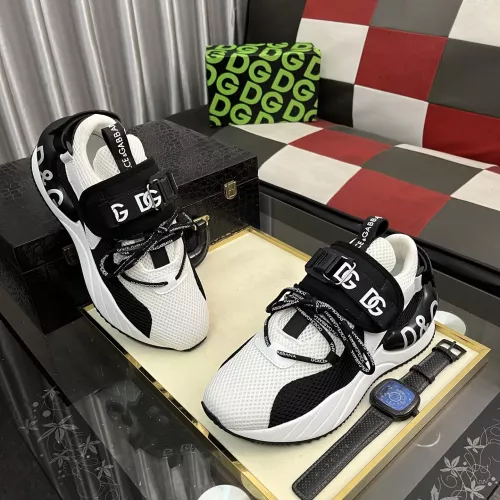 Replica Dolce & Gabbana D&G Casual Shoes For Men #1355925 $98.00 USD for Wholesale