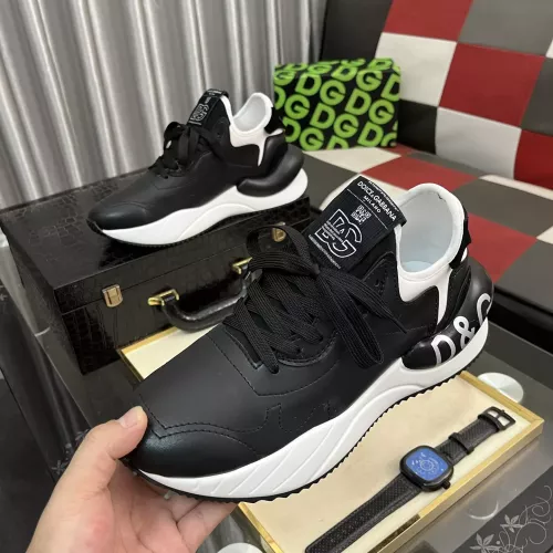 Dolce &amp; Gabbana D&amp;G Casual Shoes For Men #1355933 $98.00 USD, Wholesale Replica Dolce &amp; Gabbana D&amp;G Casual Shoes