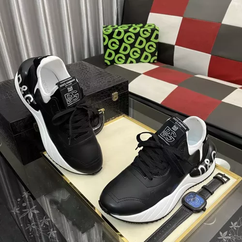 Replica Dolce & Gabbana D&G Casual Shoes For Women #1355934 $98.00 USD for Wholesale
