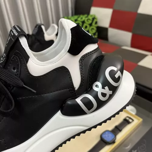 Replica Dolce & Gabbana D&G Casual Shoes For Women #1355934 $98.00 USD for Wholesale