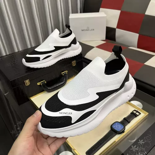 Moncler Casual Shoes For Men #1355939 $82.00 USD, Wholesale Replica Moncler Casual Shoes