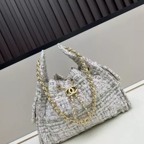 Chanel AAA Quality Shoulder Bags For Women #1355956 $100.00 USD, Wholesale Replica Chanel AAA Quality Shoulder Bags