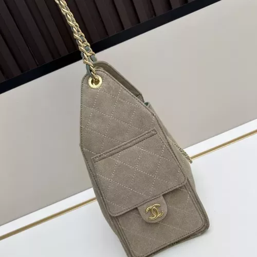 Replica Chanel AAA Quality Shoulder Bags For Women #1355958 $102.00 USD for Wholesale