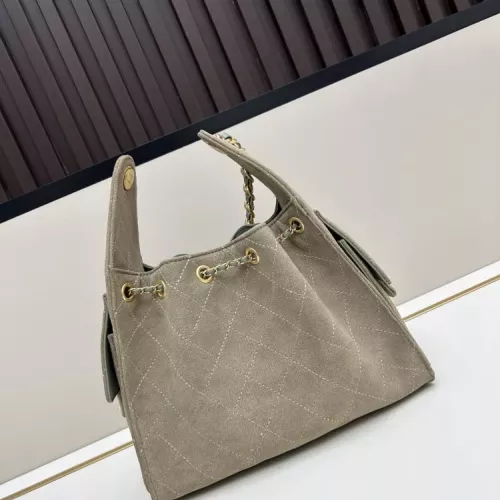 Replica Chanel AAA Quality Shoulder Bags For Women #1355958 $102.00 USD for Wholesale