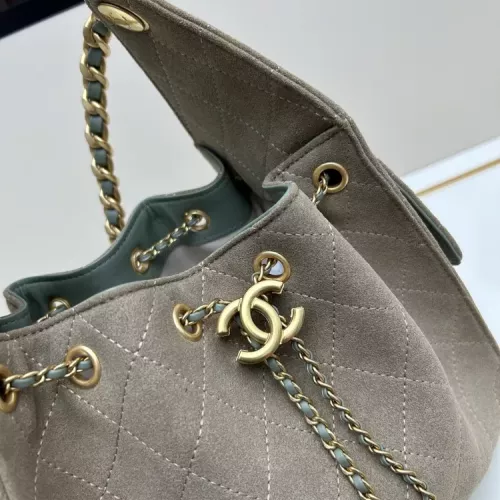 Replica Chanel AAA Quality Shoulder Bags For Women #1355958 $102.00 USD for Wholesale