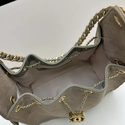 Replica Chanel AAA Quality Shoulder Bags For Women #1355958 $102.00 USD for Wholesale