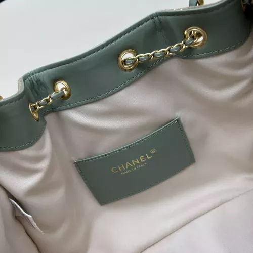 Replica Chanel AAA Quality Shoulder Bags For Women #1355958 $102.00 USD for Wholesale