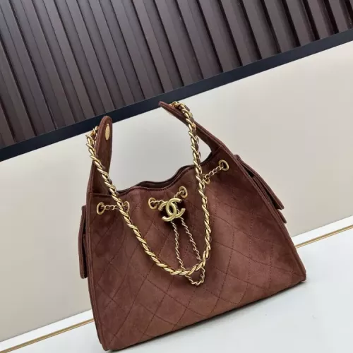 Chanel AAA Quality Shoulder Bags For Women #1355960 $102.00 USD, Wholesale Replica Chanel AAA Quality Shoulder Bags