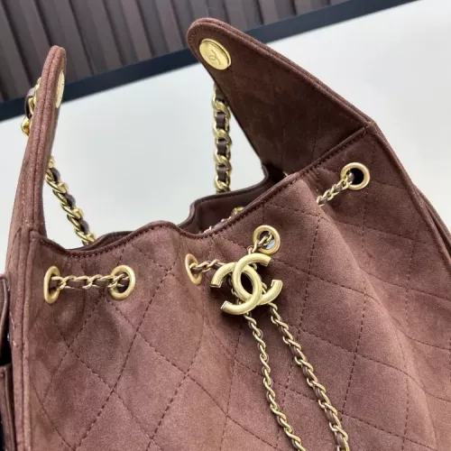 Replica Chanel AAA Quality Shoulder Bags For Women #1355960 $102.00 USD for Wholesale